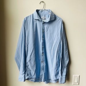 CALVIN KLEIN Dress Shirt Extreme Slim Fit